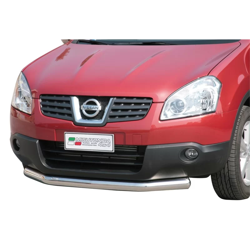 Front Protection Nissan Qashqai