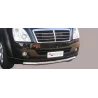 Front Protection Ssangyong Rexton II