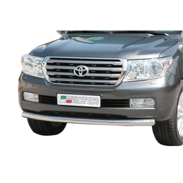 Protezione Anteriore Toyota Land Cruiser V8 200