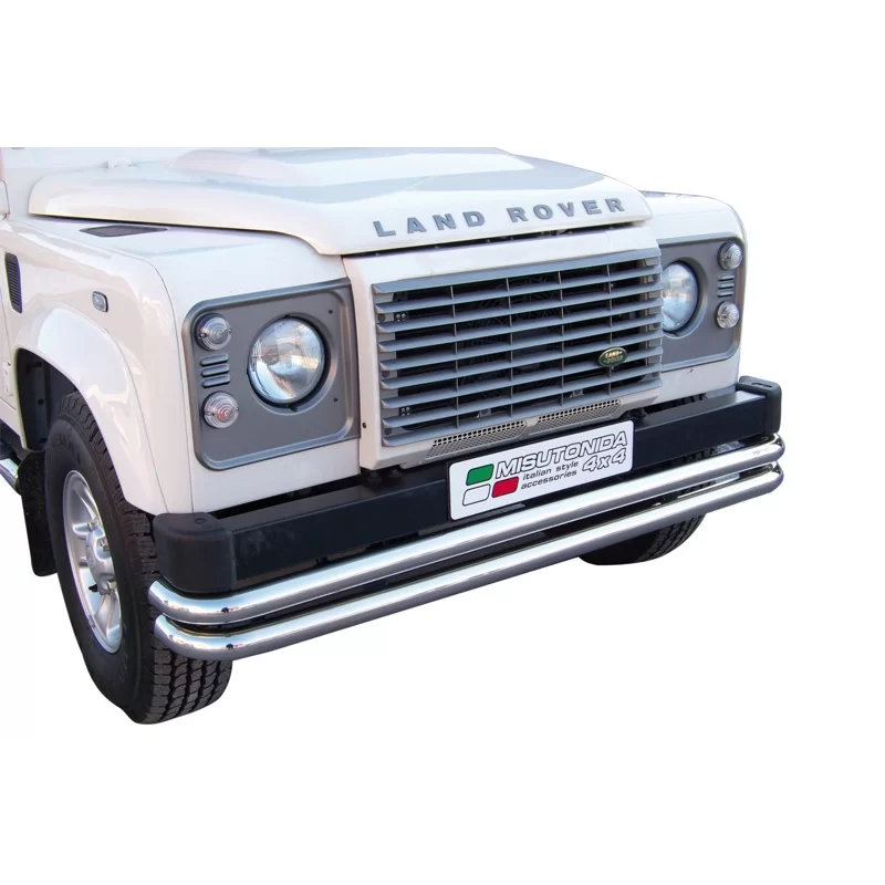 Protection Avant Land Rover Defender 110