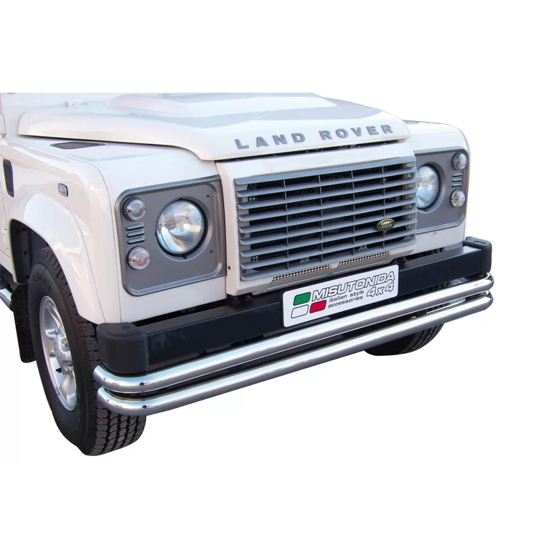 Protezione Anteriore Land Rover Defender 110