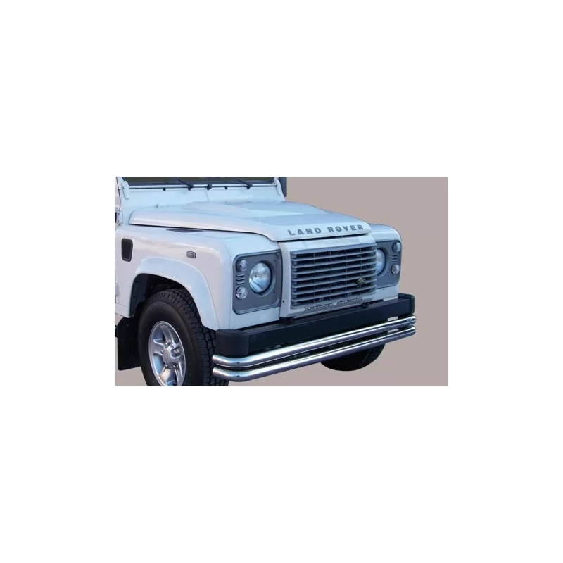 Front Protection Land Rover Defender 90