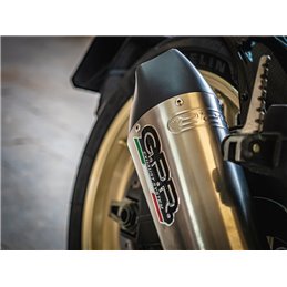 GPR Ducati Scrambler 800 2015/16 D.118.HOM.GPAN.TO