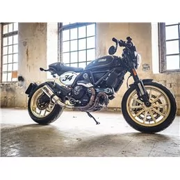 GPR Ducati Scrambler 800 2015/16 D.118.HOM.M3.INOX