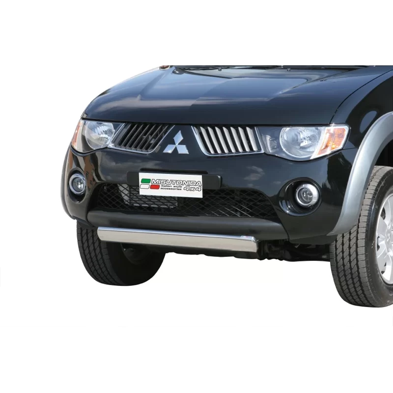 Front Protection Mitsubishi L200 Double Cab