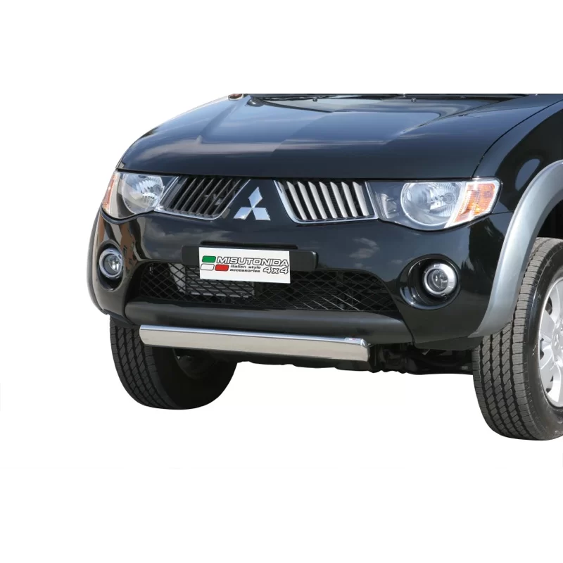 Protection Avant Mitsubishi L200 Double Cab