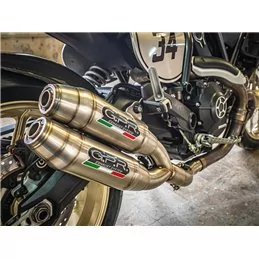 GPR Ducati Scrambler 800 2015/16 D.118.CAT.DE