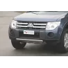 Front Protection Mitsubishi Pajero