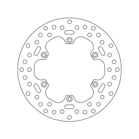 Brembo 68B40752 Serie Oro Husaberg Fe E 501