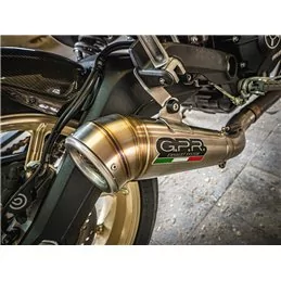 GPR Ducati Scrambler 800 2015/16 D.118.CAT.PCEV