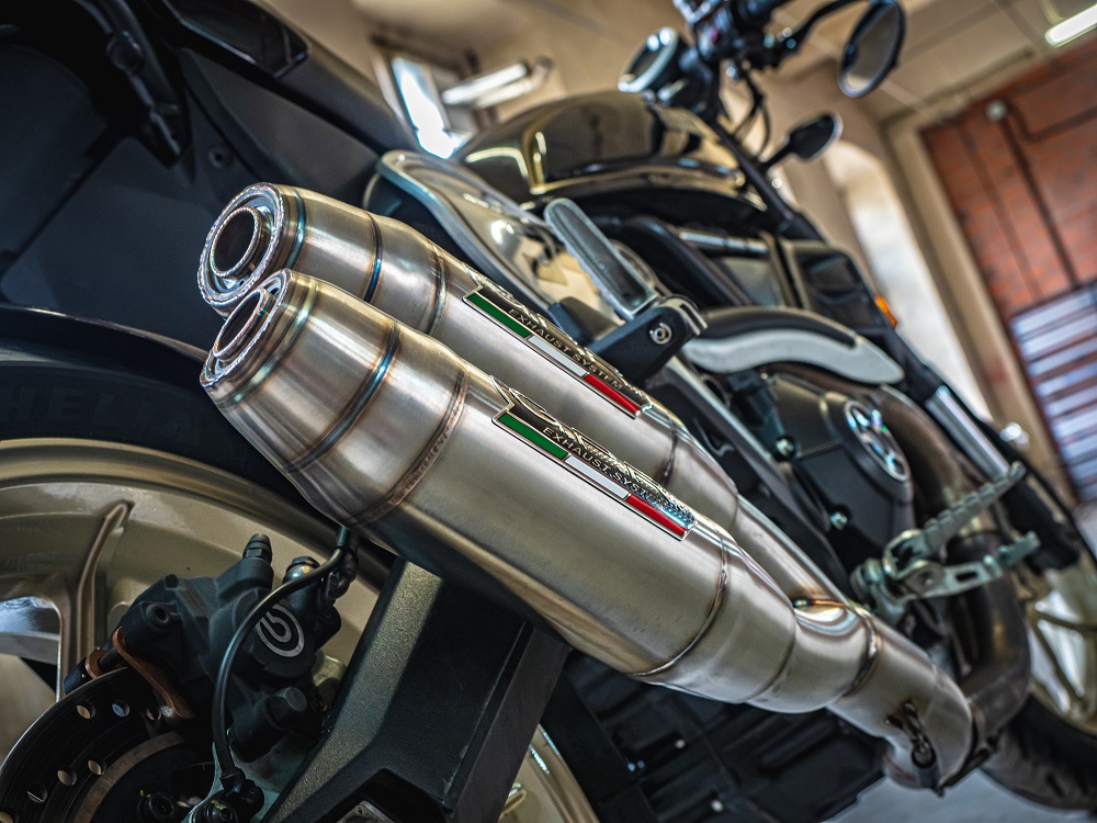 Silencieux Sport GPR Mach 2.0 Pour Ducati Scrambler 800 (2018) – Occasion, Bon état Général