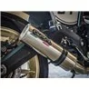 GPR Ducati Scrambler 800 2017/20 e4 E4.D.135.CAT.M3.INOX
