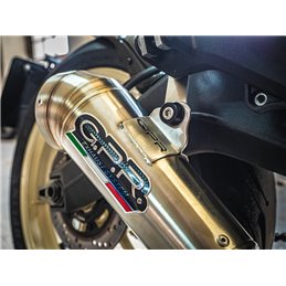 GPR Ducati Scrambler 800 2017/20 e4 E4.D.135.CAT.PCEV