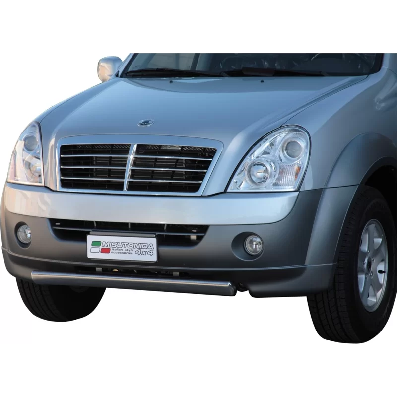 Front Protection Ssangyong Rexton II