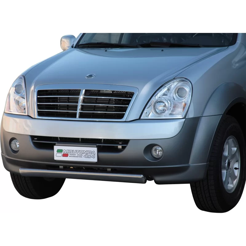 Protection Avant Ssangyong Rexton II Protection Avant Ssangyong Rexton II