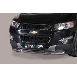 Front Protection Chevrolet Captiva