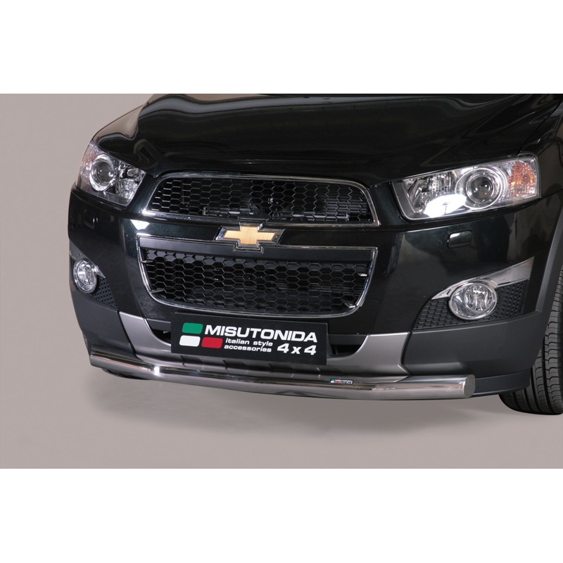 Front Protection Chevrolet Captiva Front Protection Chevrolet Captiva