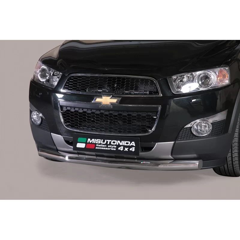 Protection Avant Chevrolet Captiva