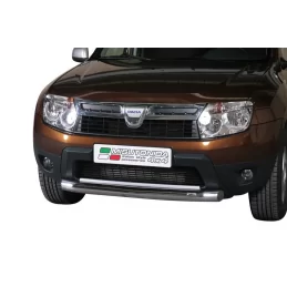 Front Protection Dacia Duster