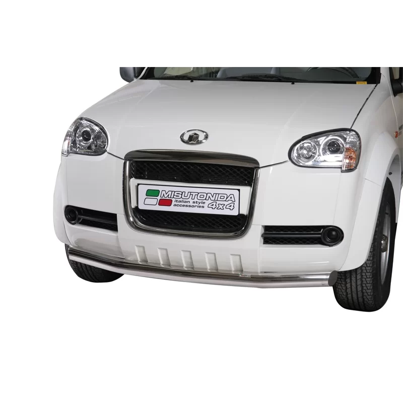 Front Protection Great Wall Steed Single Cab Front Protection Great Wall Steed Single Cab