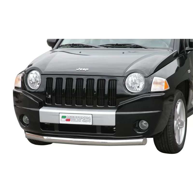 Front Protection Jeep Compass