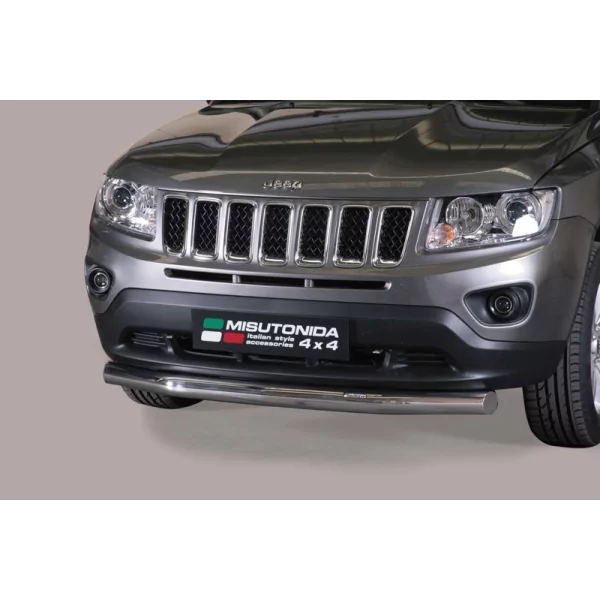 Front Protection Jeep Compass