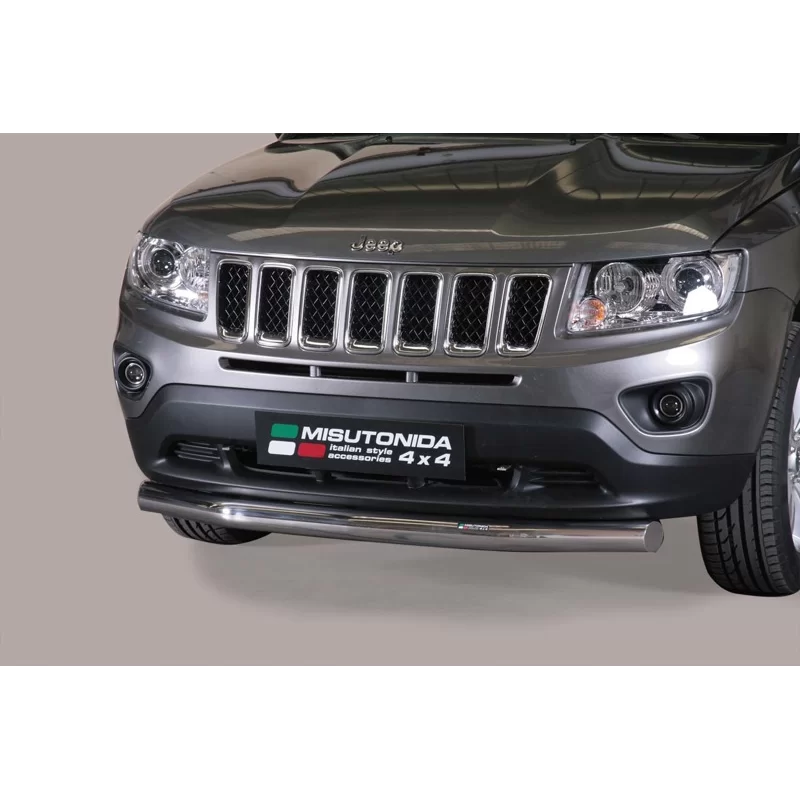 Protection Avant Jeep Compass