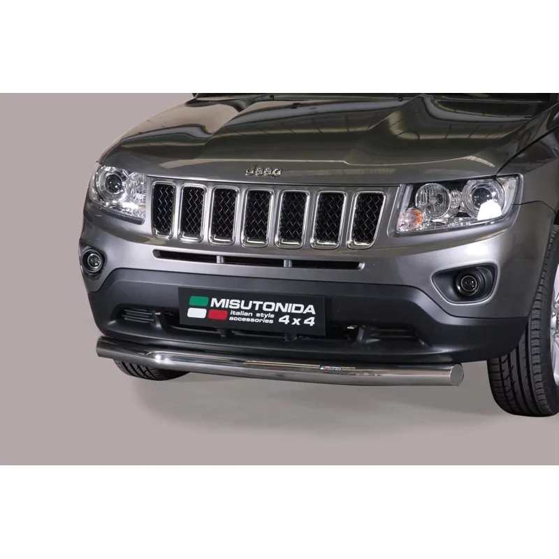 Protection Avant Jeep Compass