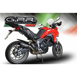 GPR Ducati Multistrada 950 2017/20 e4 E4.D.131.GPAN.PO
