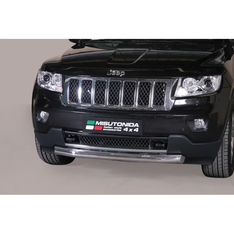 Front Protection Jeep Grand Cherokee