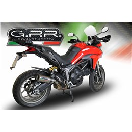 GPR Ducati Multistrada 950 2017/20 e4 E4.D.131.M3.TN