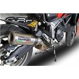 GPR Ducati Multistrada 950 2017/20 e4 E4.D.131.M3.TN