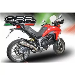GPR Ducati Multistrada 950 2017/20 e4 E4.D.132.CAT.M3.TN