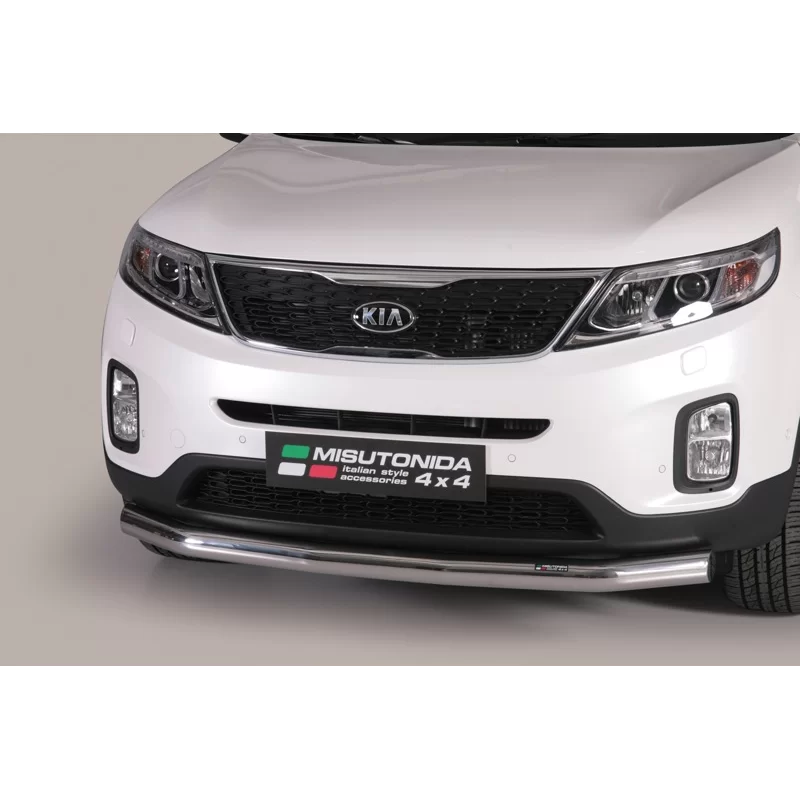 Front Protection Kia Sorento 