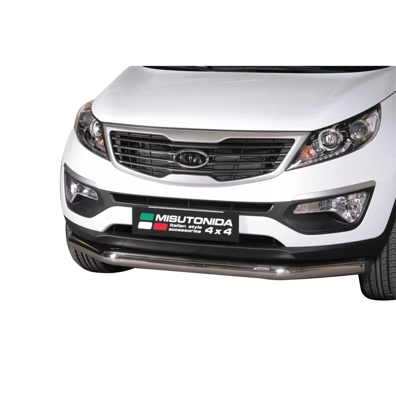 Front Protection Kia Sportage 