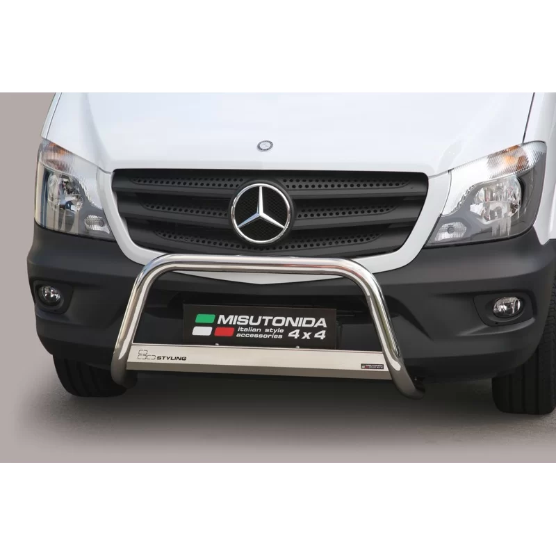 Bull Bar Mercedes Sprinter Misutonida