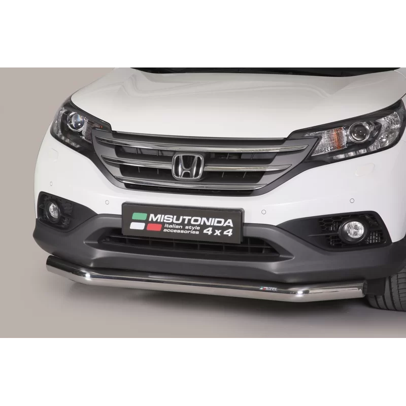 Front Protection Honda Crv 