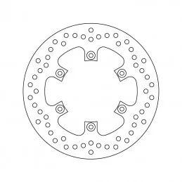 Brembo 68B40746 Serie Oro Kawasaki Kdx 220