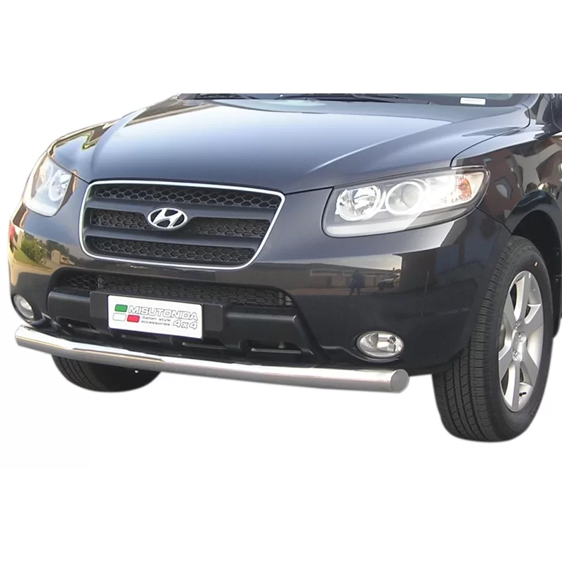 Front Protection Hyundai Santa Fe 