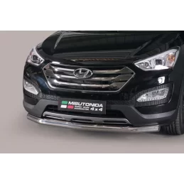 Front Protection Hyundai Santa Fe