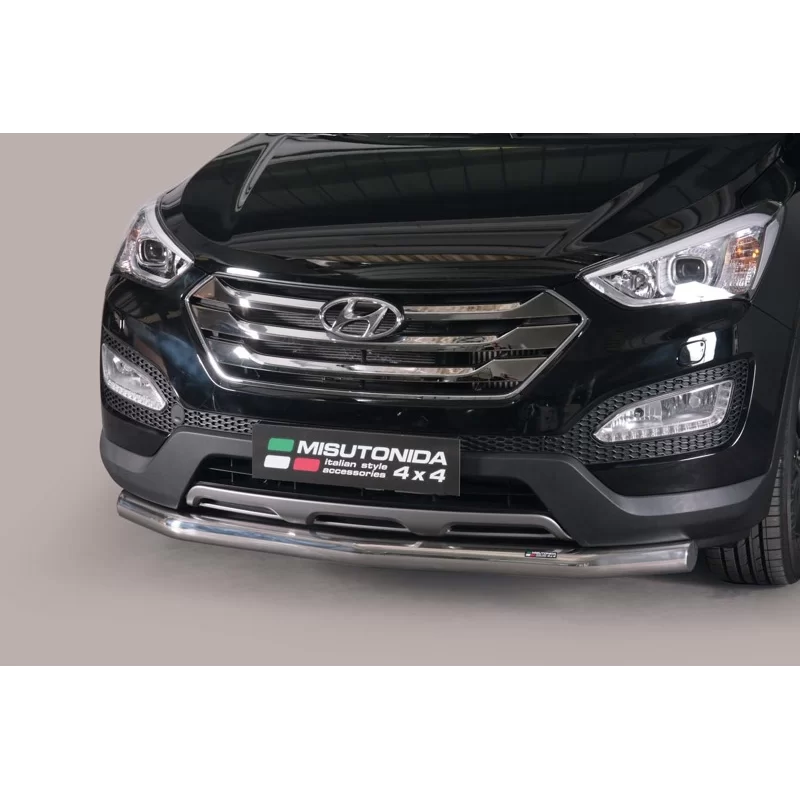 Front Protection Hyundai Santa Fe