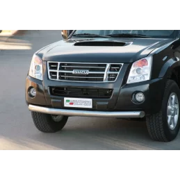 Protection Avant Isuzu D-Max 