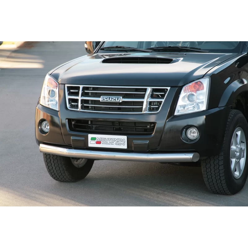 Front Protection Isuzu D-Max 