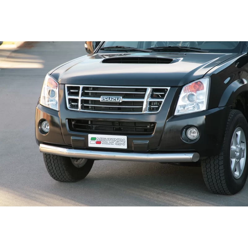 Protection Avant Isuzu D-Max 