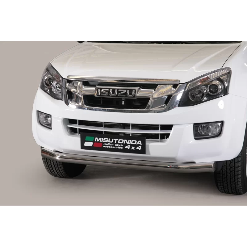 Front Protection Isuzu D-Max