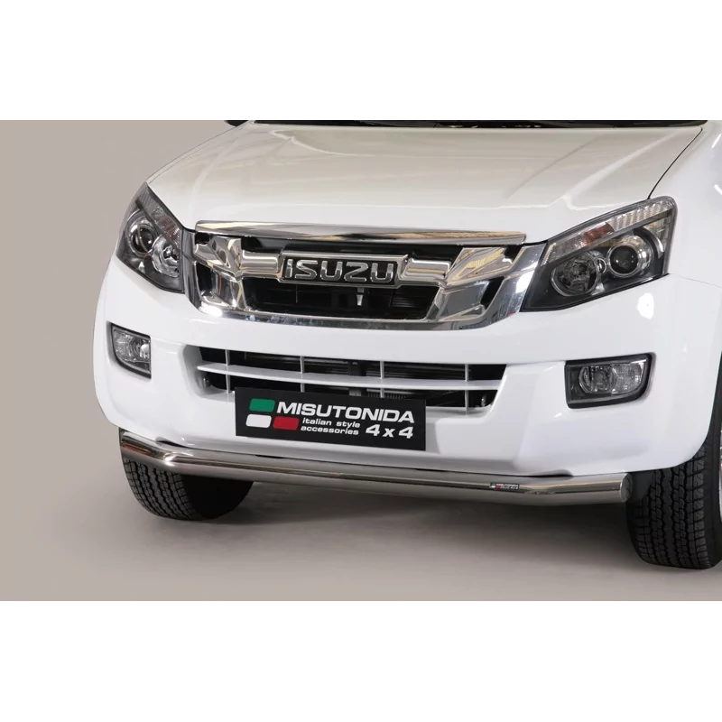 Frontschutzbügel Isuzu D-Max