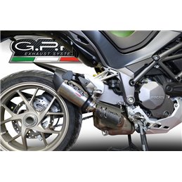 GPR Ducati Multistrada 1260 2018/20 e4 E4.D.130.GPAN.TO