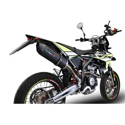 GPR Fantic Motor 125 M Performance 2019/20 e4 FN.1.FUNE