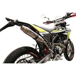 Fantic on sale 125 exhaust