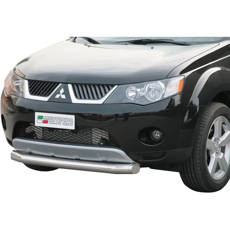 Front Protection Mitsubishi Outlander 